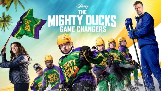 The Mighty Ducks: Game Changers