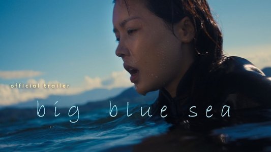 大藍水