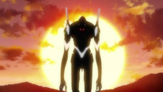 ヱヴァンゲリヲン新劇場版：破
