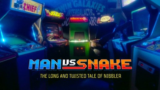 Man vs. Snake