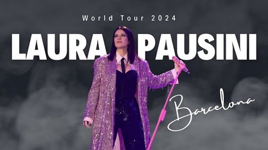 Laura Pausini - Concierto 30 años