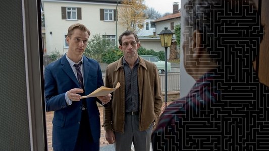 Im Labyrinth des Schweigens