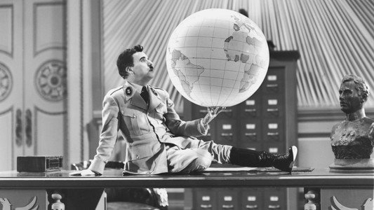 The Great Dictator