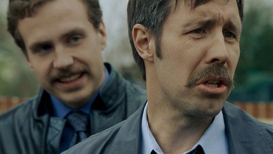 Hot Fuzz