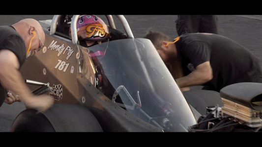 Time Trials: A Dragstrip Requiem