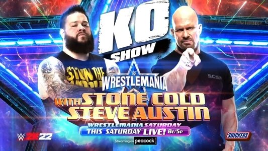 WWE WrestleMania 38: Saturday
