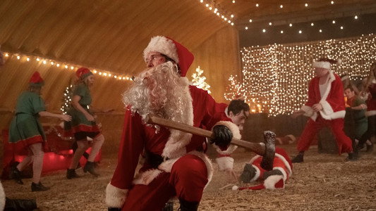 Silent Night, Deadly Night