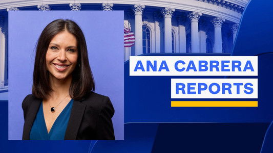 Ana Cabrera Reports