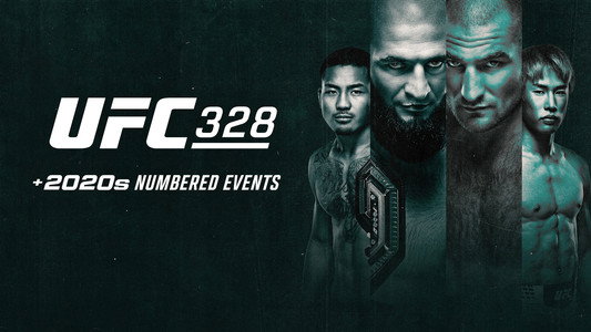 UFC 328: Chimaev vs Strickland