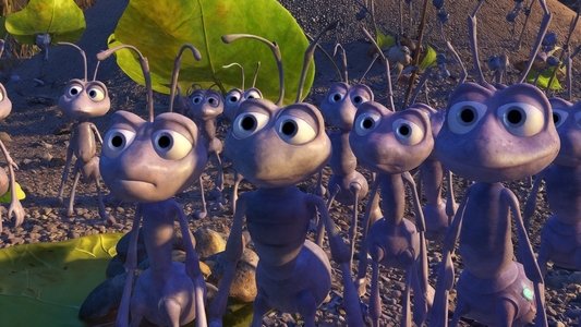A Bug's Life