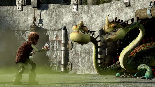 How to Train Your Dragon