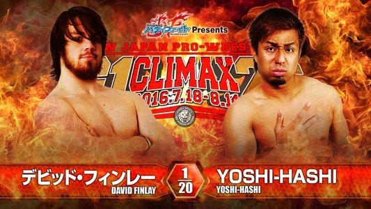 NJPW G1 Climax 26: Day 5