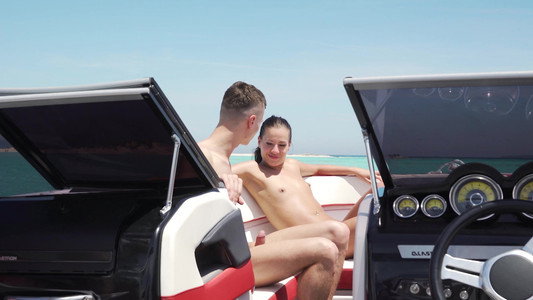 Tropical Anal Adventures from Guadeloupe with Kyra