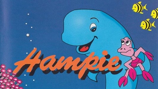 Hampie - ein kleiner Wal entdeckt seine Welt