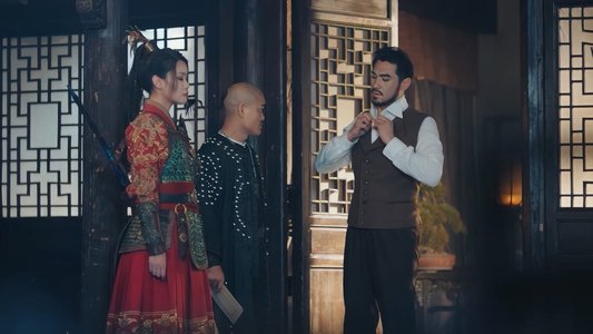 僵尸参将