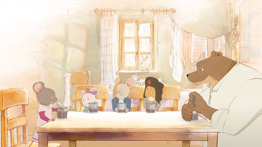 Ernest et Célestine, La Collection