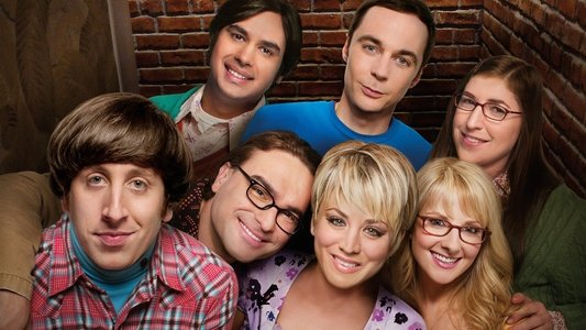 The Big Bang Theory