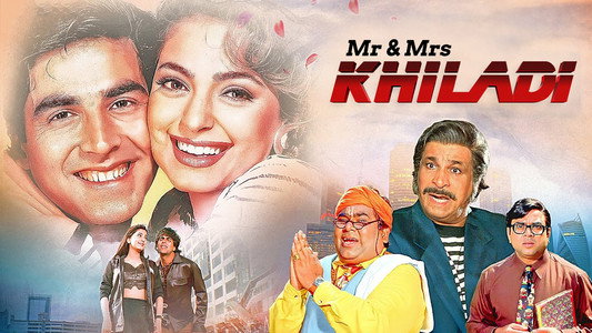 Mr. & Mrs. Khiladi