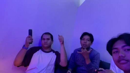Hafiz & Friends: We Were Always Meant to Be Here