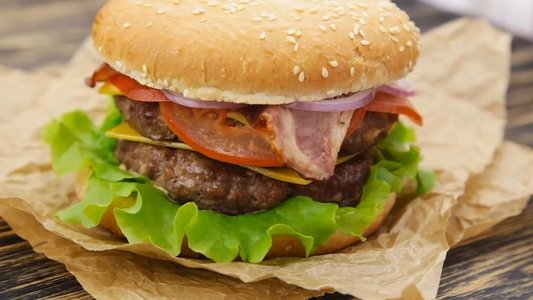 The Junk Food Experiment