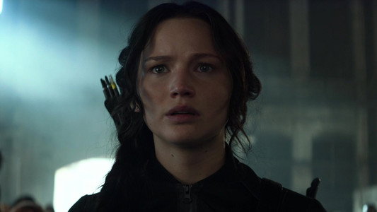 The Hunger Games: Mockingjay - Part 1