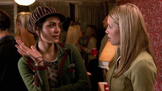 The Rules of Attraction