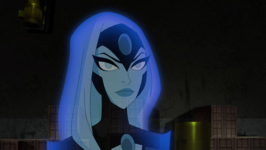 Justice League vs. the Fatal Five