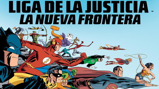 Justice League: The New Frontier