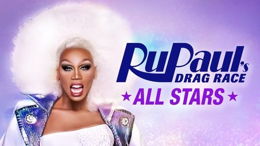 RuPaul's Drag Race All Stars