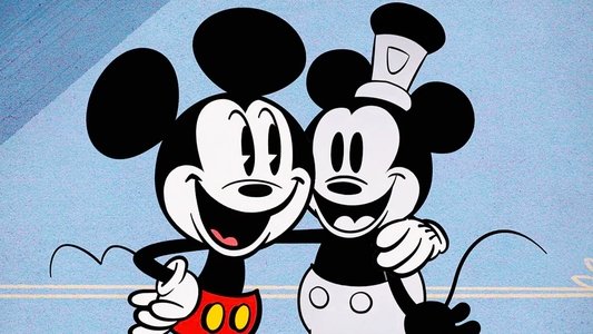 The Wonderful World of Mickey Mouse: Steamboat Silly
