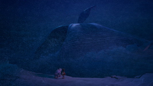 Kubo and the Two Strings