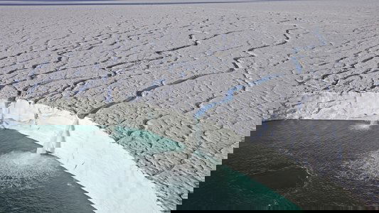 Frozen Planet