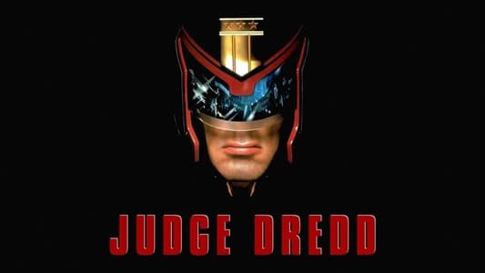 Judge Dredd