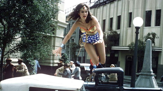 The New Original Wonder Woman