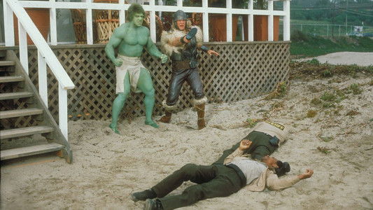 The Incredible Hulk Returns