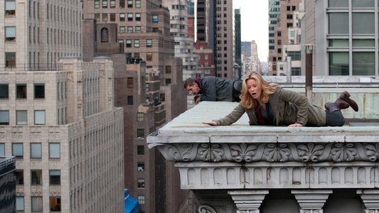 Man on a Ledge