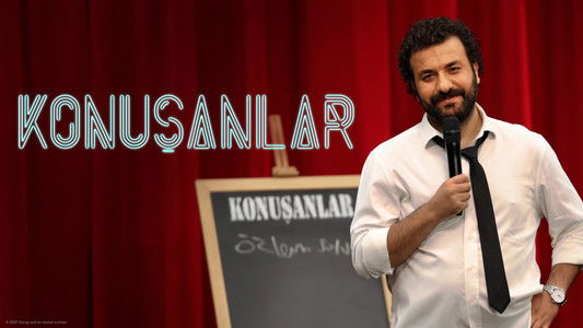 Konuşanlar