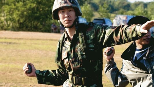 กองพันครึกครื้น ท.ทหารคึกคัก