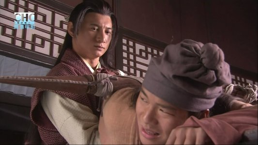 镖行天下前传4：虎口夺镖