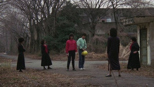 Ｖ・マドンナ大戦争