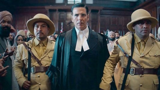 केसरी चैप्टर 2: जलियांवाला बाग की अनकही कहानी