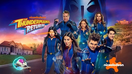 The Thundermans Return