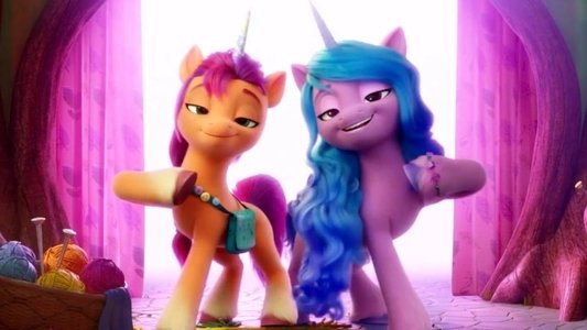 My Little Pony: A New Generation