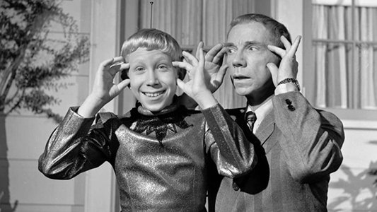 My Favorite Martian