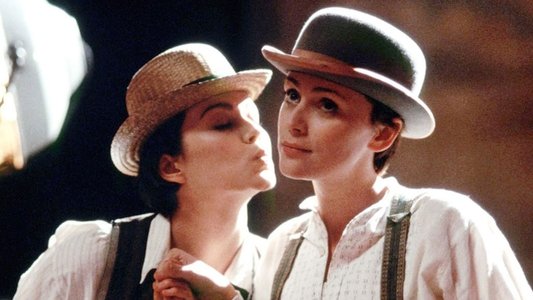 Tipping the Velvet