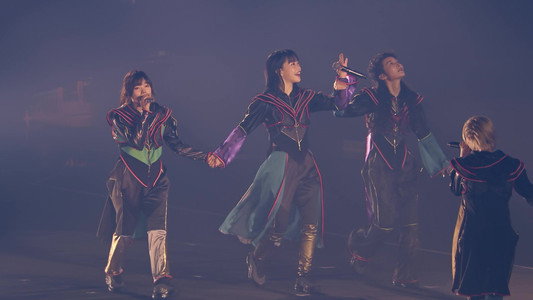 BiSH SPARKS “the FiNAL BATTLE of REVENGE” EPiSODE 3 at マリンメッセ福岡 A館