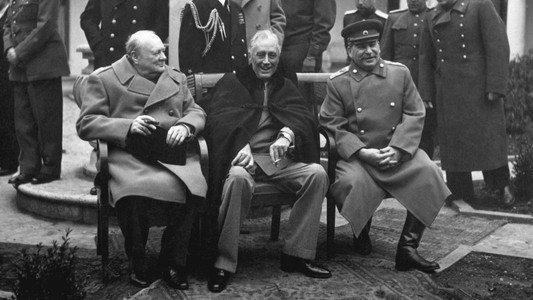 The World at War