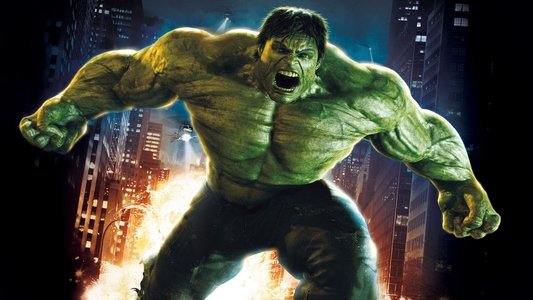 The Incredible Hulk