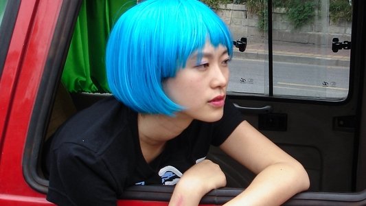 中国姑娘