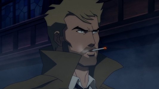 Constantine: City of Demons - The Movie